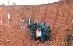 Phú Thọ: Di dời quả bom nặng khoảng 250kg, dài 1,4m