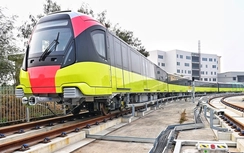 Hà Nội chuẩn bị xây dựng tuyến đường sắt đô thị số 5