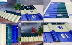 Tôn nhựa PVC/ASA Eurolines – Giải pháp chống ăn mòn, cách âm, cách nhiệt, bền bỉ cho mọi công trình