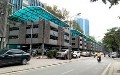 Hà Nội: Cho thuê 10.642m2 tại quận Cầu Giấy thực hiện dự án xây dựng bãi đỗ xe