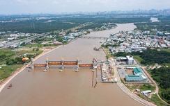 Thành phố Hồ Chí Minh: Đưa phương án giải quyết khó khăn cho dự án chống ngập 10.000 tỷ đồng