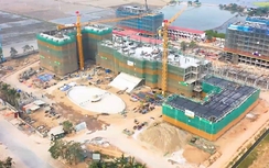 Đẩy nhanh tiến độ xây dựng Dự án Trường Đại học Công nghệ Đông Á ở Bắc Ninh