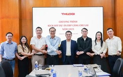 THILOGI triển khai nền tảng quản lý ERP