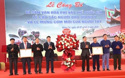 Hạ Long: Công bố Di sản văn hóa phi vật thể quốc gia Lễ cấp sắc người Dao Thanh Y