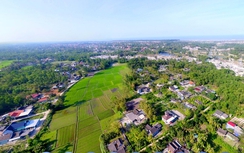 Thành phố Huế: Phê duyệt Quy hoạch chung đô thị mới Vinh Hưng