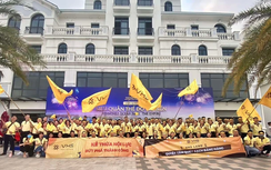 VHS Group vững vàng vị thế Top 1 trên thị trường bất động sản Vinhomes