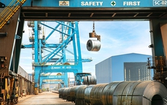 Năm 2024, Hòa Phát nộp ngân sách hơn 13.400 tỷ đồng