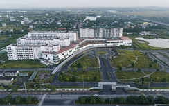 Hà Nam: Hai bệnh viện Bạch Mai, Việt Đức sắp hoạt động, Sun Urban City đón động lực mới