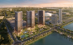 MIK Group ra mắt The Cosmopolitan: Biểu tượng mới phía Đông Bắc Thủ đô