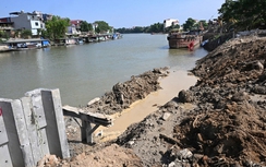 Bắc Ninh: Điều chỉnh dự án xử lý các vị trí chân đê xung yếu