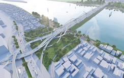 Hà Nội: Quyết tâm khởi công xây dựng cầu Tứ Liên vào dịp 19/5