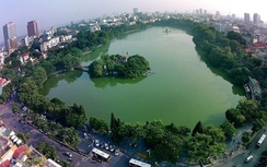 Hà Nội: Nghiên cứu quy hoạch, cải tạo khu vực phía Đông hồ Hoàn Kiếm