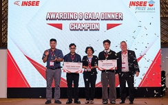 INSEE Prize 2025: Kiến tạo những công trình xanh ý nghĩa