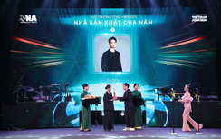 Giải Cống hiến 2025: Slim V, Soobin xướng tên cùng Anh trai vượt ngàn chông gai