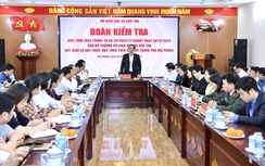 Bộ Giáo dục và Đào tạo kiểm tra việc thực hiện Thông tư 29 tại Hải Phòng