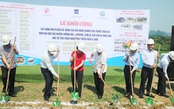 Quảng Trị: Xây dựng hàng trăm căn nhà Đại đoàn kết, nhà tình nghĩa