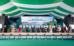 Kim Oanh Group khởi công xây dựng khu đô thị nhà ở xã hội gần 27ha tại Bình Dương