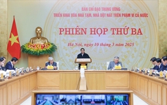 Dứt khoát hoàn thành xóa nhà tạm, nhà dột nát trong năm 2025