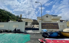 Bình Định: Người dân bức xúc hệ thống xử lý nước thải Nhơn Lý gây ô nhiễm môi trường