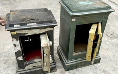 Nam Định: Điều tra nhóm thanh, thiếu niên hư trộm cắp tiền công đức của các cơ sở tôn giáo