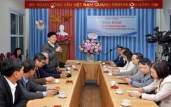 Báo chí đồng hành với sự phát triển thành phố Cảng