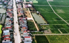 Thanh Hóa: Chấp thuận khu dân cư 110 tỷ đồng tại huyện Triệu Sơn