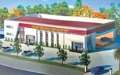 Thành phố Huế: Trung tâm đăng kiểm xây dựng nhiều hạng mục không đúng thiết kế