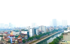 Hà Nội giao Sở Quy hoạch - Kiến trúc xem xét phương án thiết kế cải tạo sông Tô Lịch