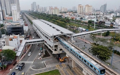 Thành phố Hồ Chí Minh: Metro số 1 sử dụng nhiều hình thức thanh toán không tiền mặt