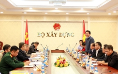 Bộ Xây dựng thực hiện hiệu quả công tác quy hoạch, phát triển đô thị, dự án quan trọng quốc gia