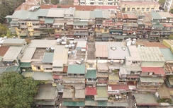 Cải tạo khu tập thể Nghĩa Tân: Người dân nói gì?