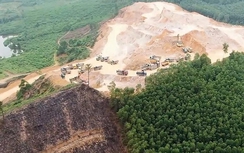 Kỳ Anh (Hà Tĩnh): Tháo gỡ vướng mắc trong một số mỏ khoáng sản làm vật liệu xây dựng thông thường