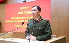 Bộ Công an: Triển khai đặc xá năm 2025 đảm bảo chặt chẽ, đúng trình tự, thủ tục