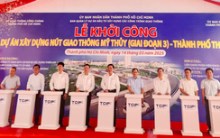 Thành phố Hồ Chí Minh: Khởi công giai đoạn 3 nút giao Mỹ Thuỷ hơn 3.400 tỷ đồng