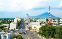 Thành phố Tây Ninh chính thức là đô thị loại II