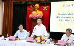 Phó Thủ tướng Hồ Đức Phớc: Đồng Nai cần xây dựng khu tái định cư với đầy đủ tiện ích, hiện đại cho người dân vùng dự án