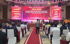 Hiệp hội Doanh nghiệp Thanh Hóa: Kỳ vọng trong Kỷ nguyên vươn mình