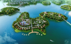 Tập đoàn Flamingo khởi công Flamingo Majestic Island Resort – Biểu tượng nghỉ dưỡng 6 sao đầu tiên tại miền Bắc