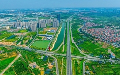 Lực cầu bất động sản tăng mạnh khu vực vùng ven Hà Nội