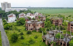 Giải pháp ngăn chặn các dự án bất động sản bỏ hoang