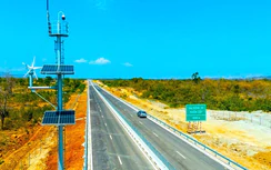Khẩn trương lắp đặt hệ thống giao thông thông minh ITS trên cao tốc Bắc - Nam