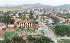 Hải Phòng: Huyện An Lão đạt chuẩn nông thôn mới nâng cao