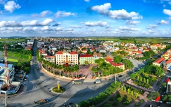 Hải Phòng: Huyện Tiên Lãng đạt chuẩn nông thôn mới nâng cao