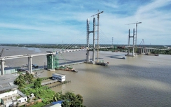 Công trình giao thông trọng điểm tăng tốc hoàn thành các dấu mốc quan trọng