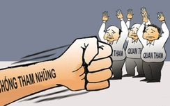 Tăng cường phòng, chống tham nhũng, tiêu cực
