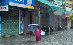 Hà Nội: Xây dựng giải pháp xóa “điểm đen” ngập úng trên địa bàn Thủ đô