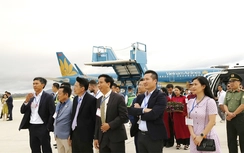 Petrolimex Aviation tái cung cấp nhiên liệu cho hãng hàng không Azur Air (Liên bang Nga) sau gần 3 năm gián đoạn