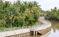 Trà Vinh: Hoàn thành nhiệm vụ xây dựng nông thôn mới