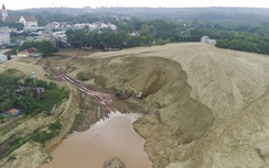 Đồng Nai dự kiến cấp phép 5 mỏ đất đắp để đẩy nhanh tiến độ các dự án trọng điểm