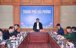 Đẩy nhanh tiến độ giải phóng mặt bằng Dự án đường sắt Lào Cai - Hà Nội - Hải Phòng